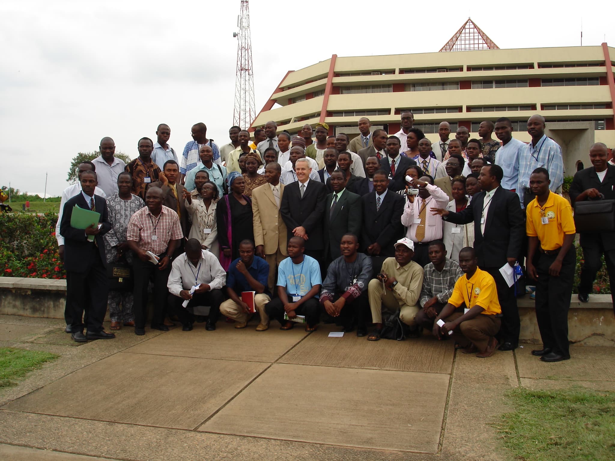 National Conference, FUNAAB