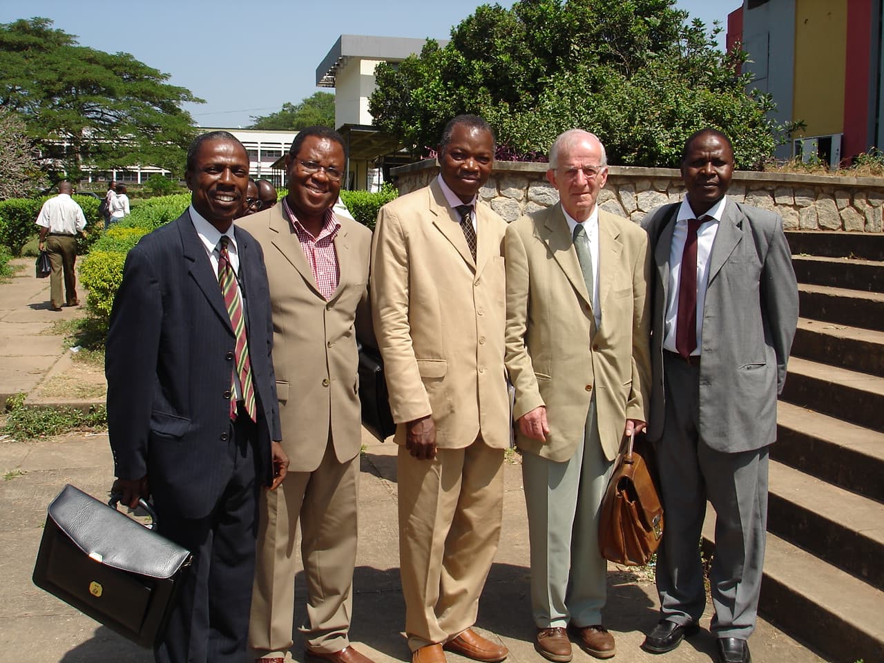 Partner Delegation Visit