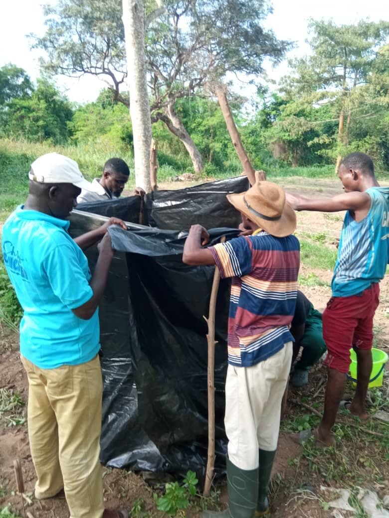 WELP — Group Field Visit